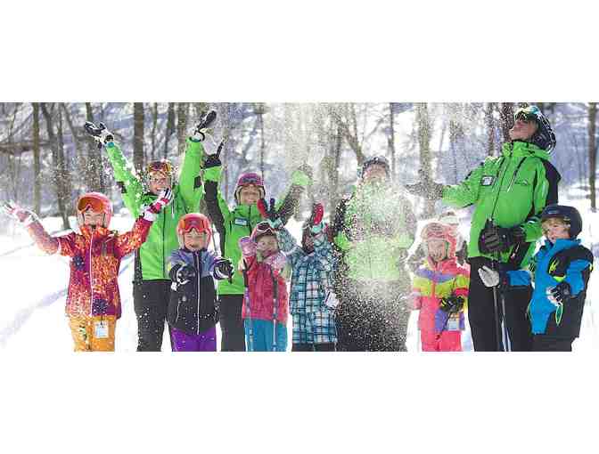 Two lift tickets for Wachusett Mountain!