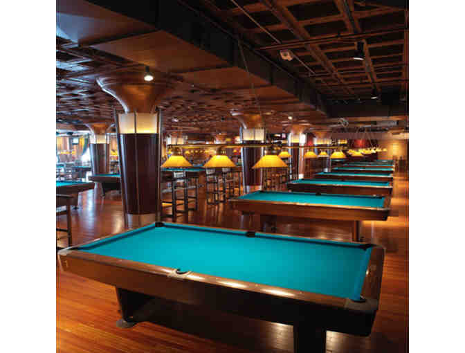 LUCKY STRIKE SOCIAL BOSTON! 'For the Win' Party for up to 6!