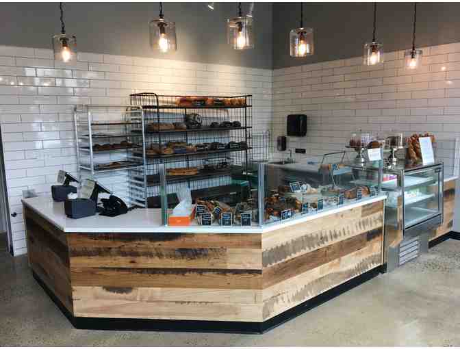 A&J King Artisan Bakery $25 Gift Card