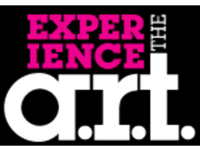 2 Tickets to the American Repertory Theatre (A.R.T.)