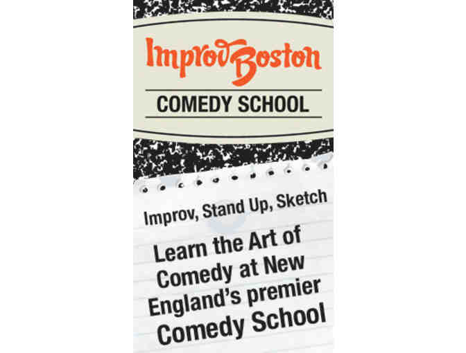 Tickets to ImprovBoston Live Comedy Show