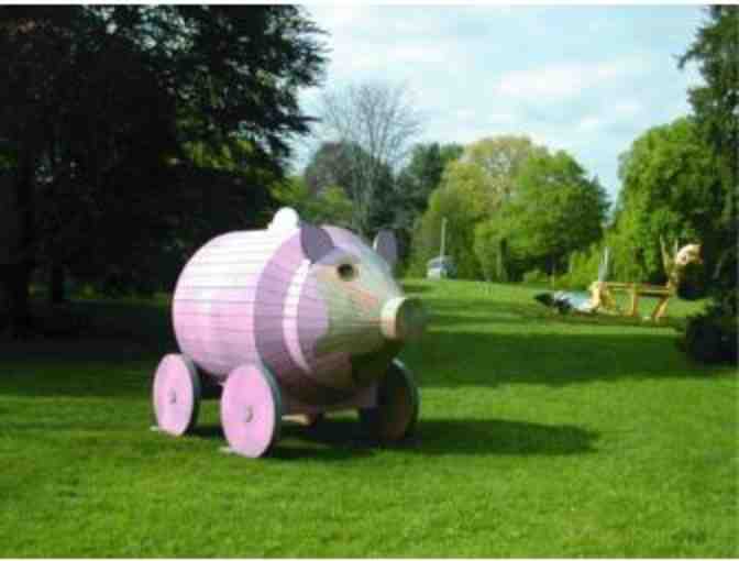 Enlighten yourself!  Guest passes to deCordova Museum and Sculpture Park!