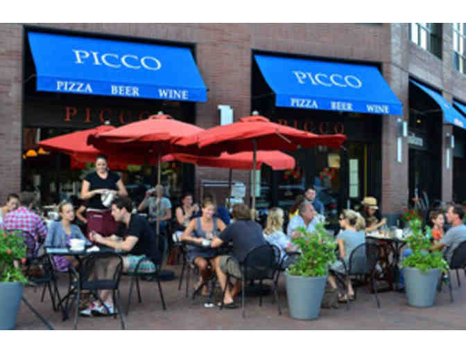 Enjoy a meal at Picco!