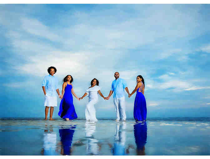 On Location Family Portrait by Daniel Doke