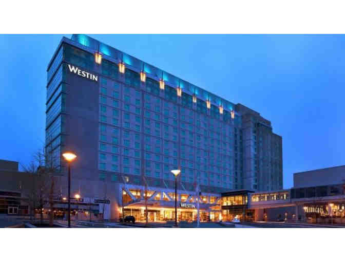 4 tickets to LAUGH BOSTON Comedy Club