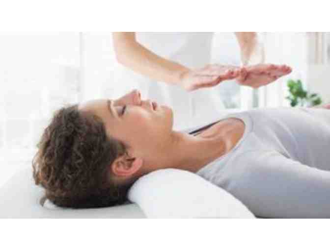 Taireiki Yoga & Wellness Center: 5 Yoga Classes or 1 hour Reiki Session