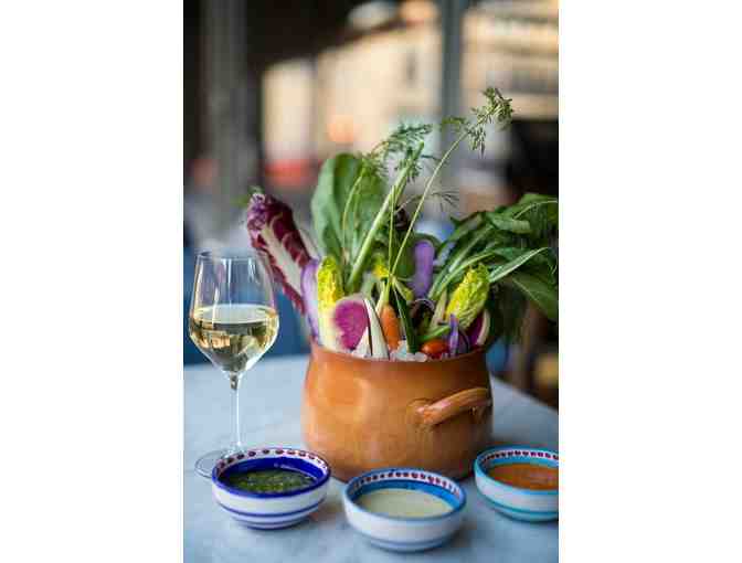 Dinner at SANTINA Restaurant NYC!