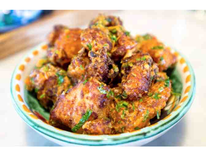 Dinner at SANTINA Restaurant NYC!