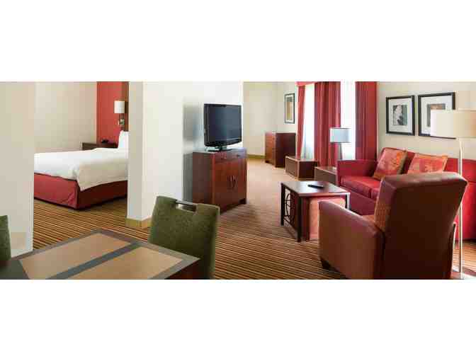 One weekend night at Sonesta ES Suites - Memphis, TN