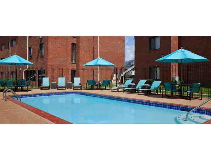 One weekend night at Sonesta ES Suites - Memphis, TN