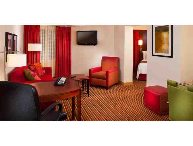 One weekend night at Sonesta ES Suites - Memphis, TN