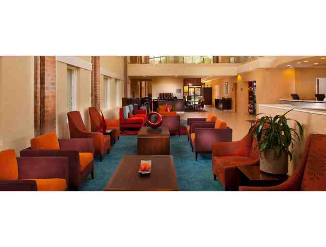 One weekend night at Sonesta ES Suites - Memphis, TN