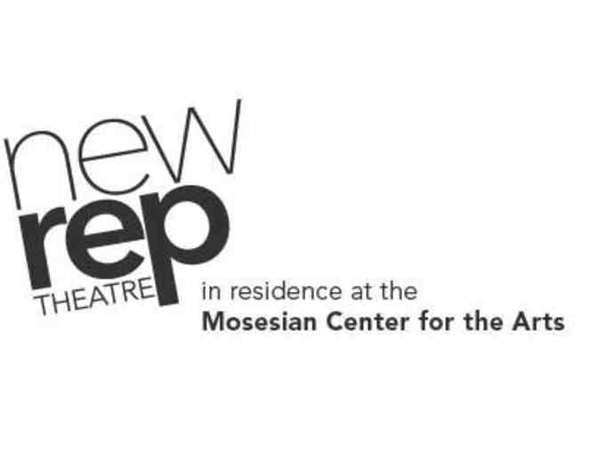 Tickets to the New Repertory Theatre