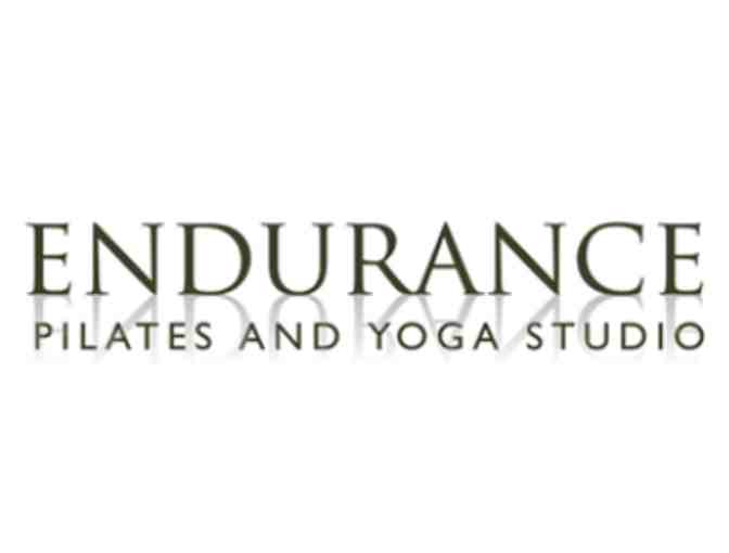 Endurance Pilates Group Reformer or Group Tower (10 classes)