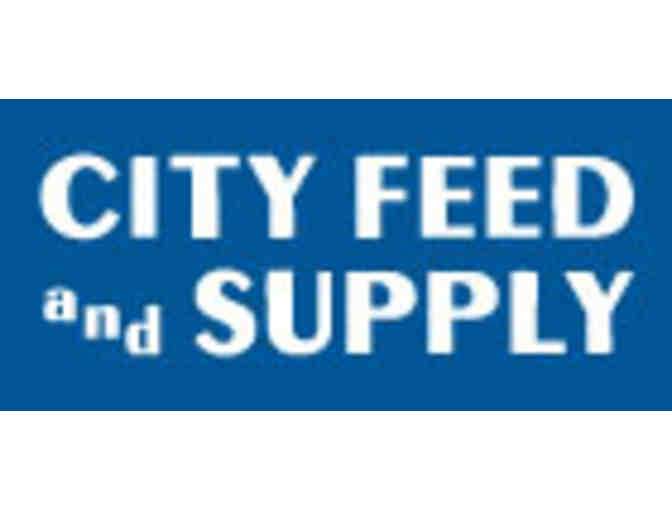 City Feed & Supply Catering ($200)