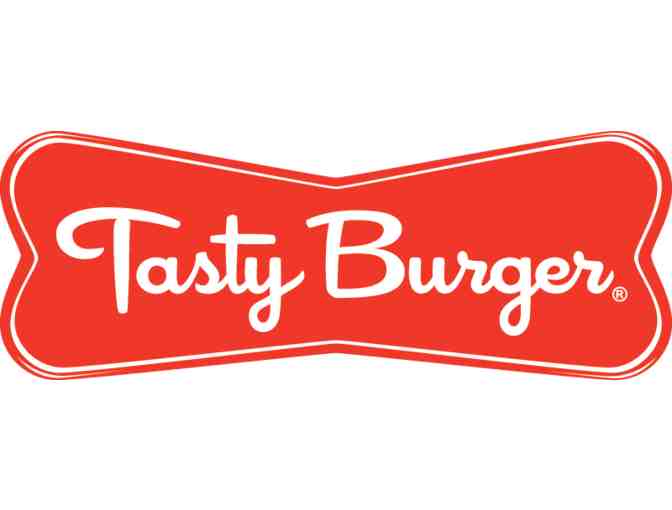 Tasty Burger $20.00 Gift Card