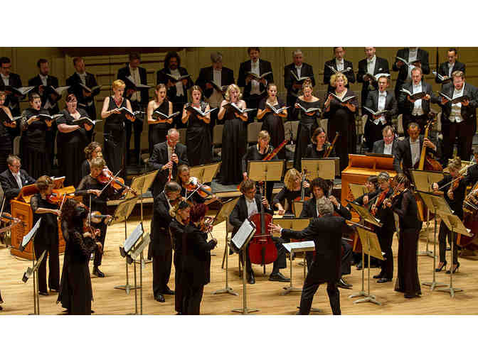 Handel and Haydn Society Tickets | Harry Christophers, Artisitic Directer