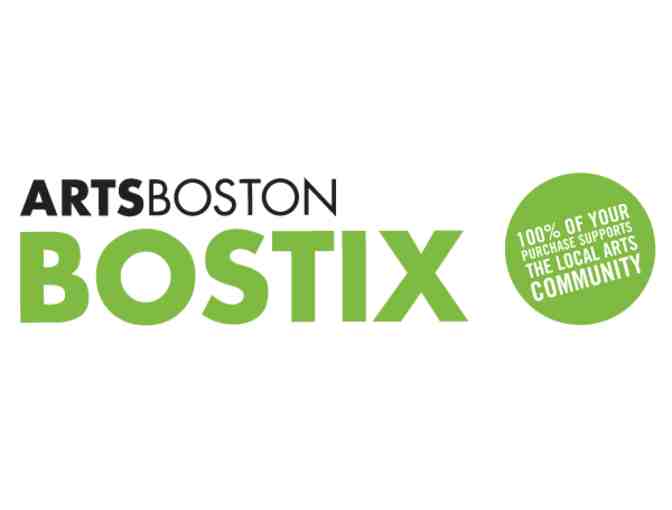 Bostix gift certificate for $100