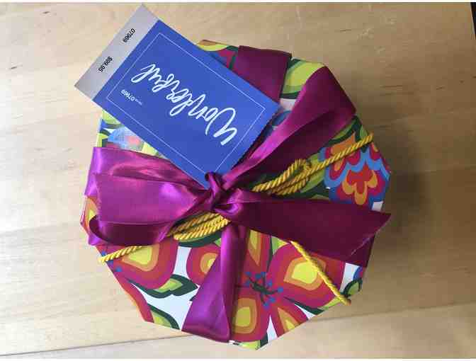 'Wonderful' Gift Basket from LUSH