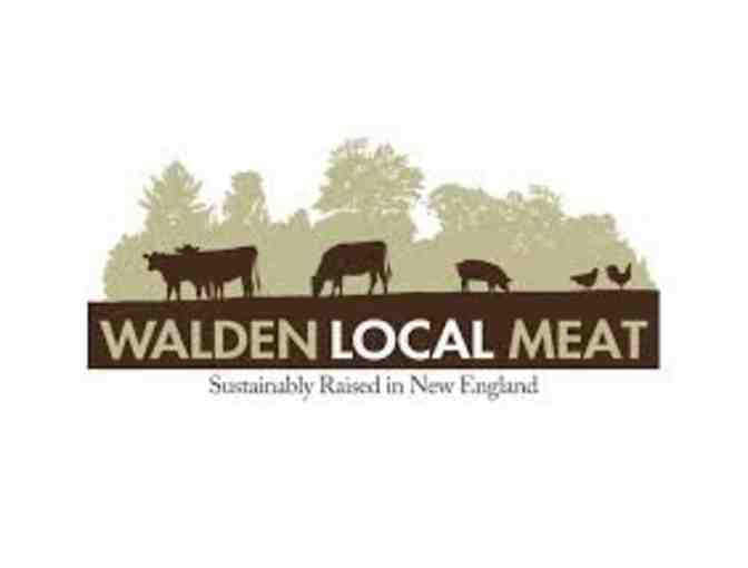 Walden Local Grass Fed Meat Share - 6-7 lbs.