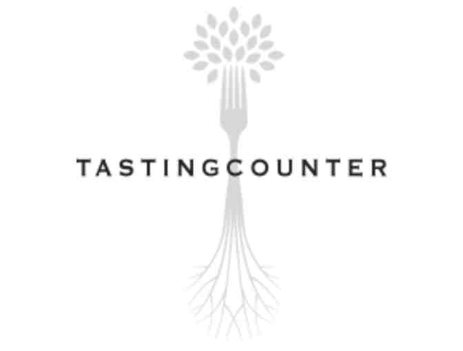 Two tickets for 3-course lunch at The Tasting Counter