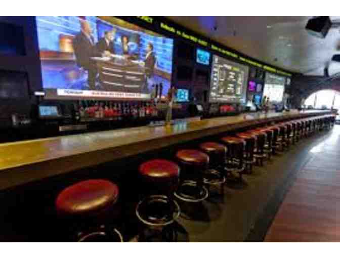 LUCKY STRIKE SOCIAL BOSTON! FOR THE WIN PARTY for up to 6!