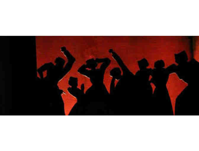 Experience The Salem Witch Museum: 6 pack of tickets