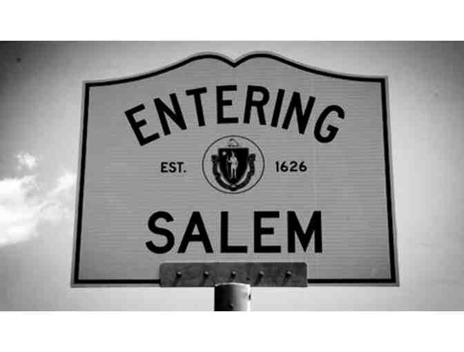 Experience The Salem Witch Museum: 6 pack of tickets