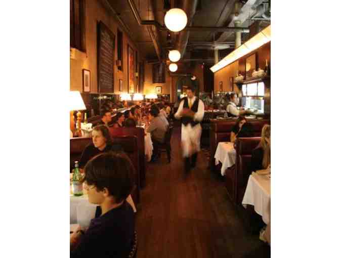 DINNER FOR TWO AT AQUITAINE!