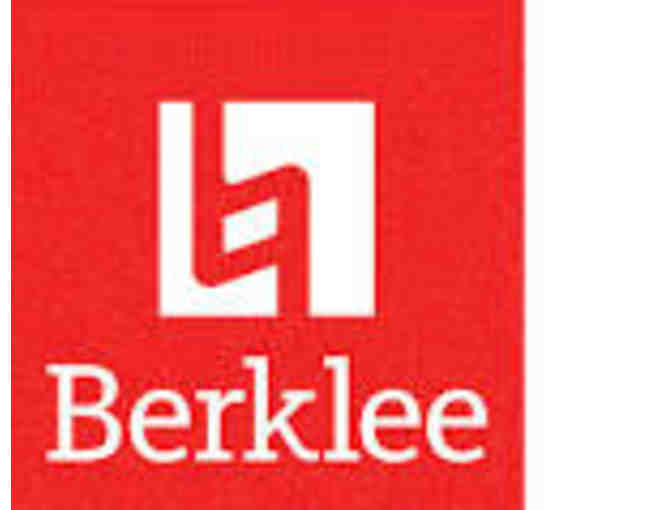 Enjoy 4 Tickets to Berklee Concerts!