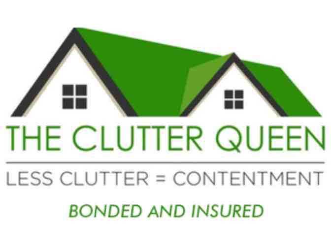 Get Organized with Home Decluttering Services!
