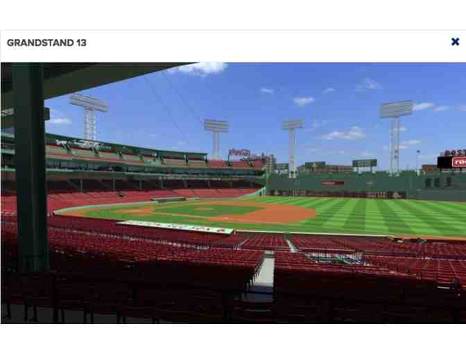 Boston Red Sox vs. Baltimore Orioles (2 tickets)!  Fenway Park- July 29th!