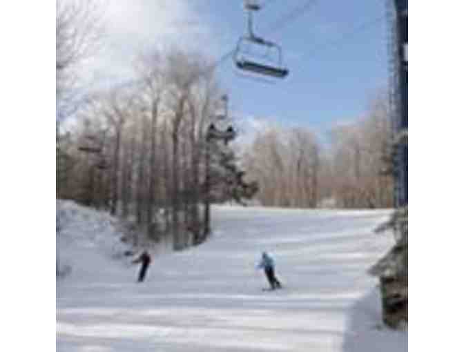 Two day or night  lift tickets for Wachusett Mountain!