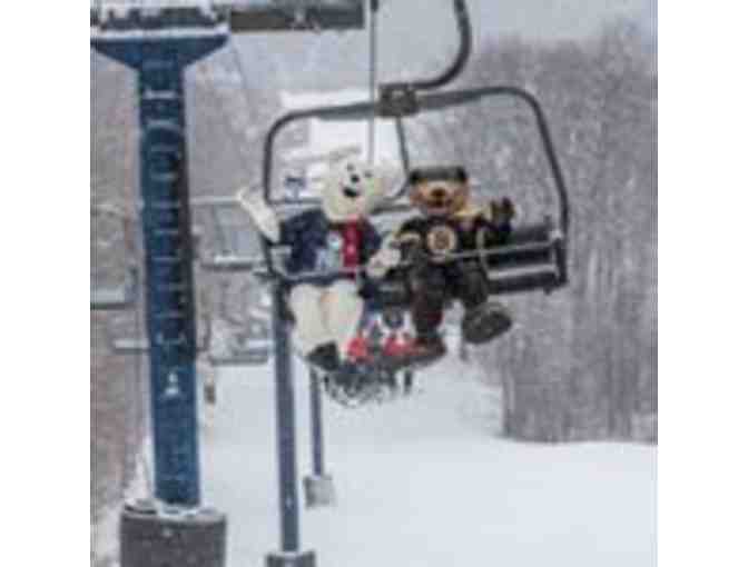 Two day or night  lift tickets for Wachusett Mountain!