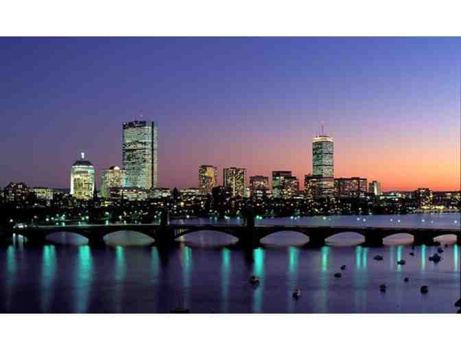 2 Amtrak Downeaster Round-trip Tickets!