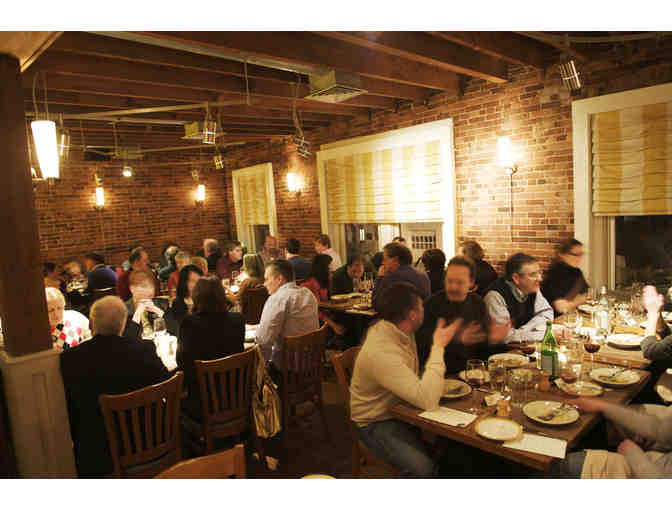 Lunch for two at La Morra Restaurant