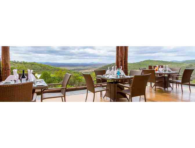 Luxury South Africa Photo Safari for 2!