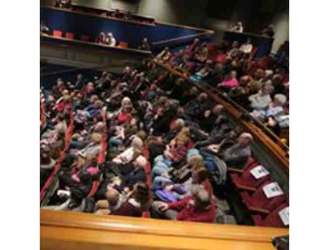 Merrimack Repertory Theatre - Two tickets to any play or musical!