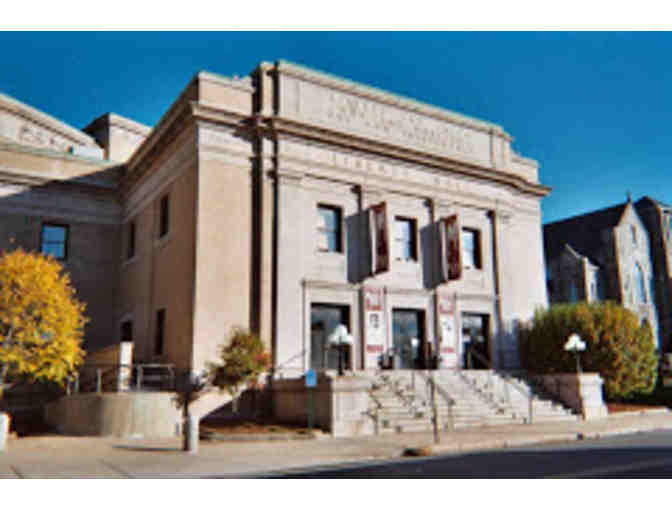 Merrimack Repertory Theatre - Two tickets to any play or musical!