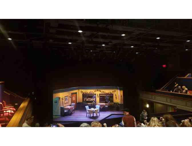 Merrimack Repertory Theatre - Two tickets to any play or musical!