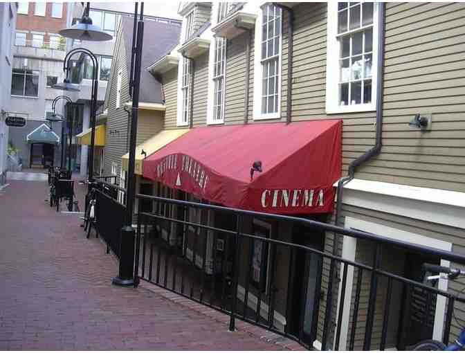 One regular membership to The Brattle Theatre