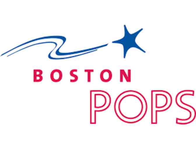 TABLE FOR 5 TO THE BOSTON POPS SPRING SEASON!