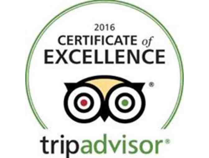 PREZZO FISSO for two at La Morra Restaurant