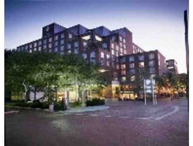 Dinner for two at Henrietta's Table in the Charles Hotel