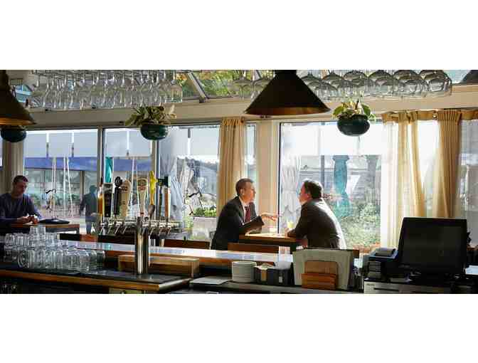 Dinner for two at Henrietta's Table in the Charles Hotel