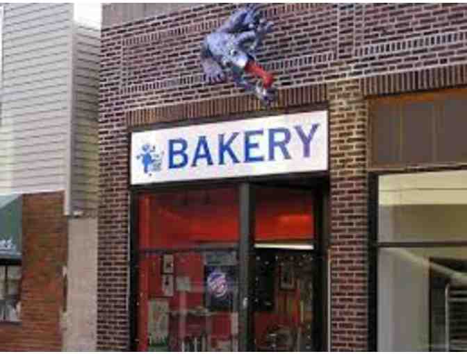 Blue Frog Bakery $40.00 Gift Card