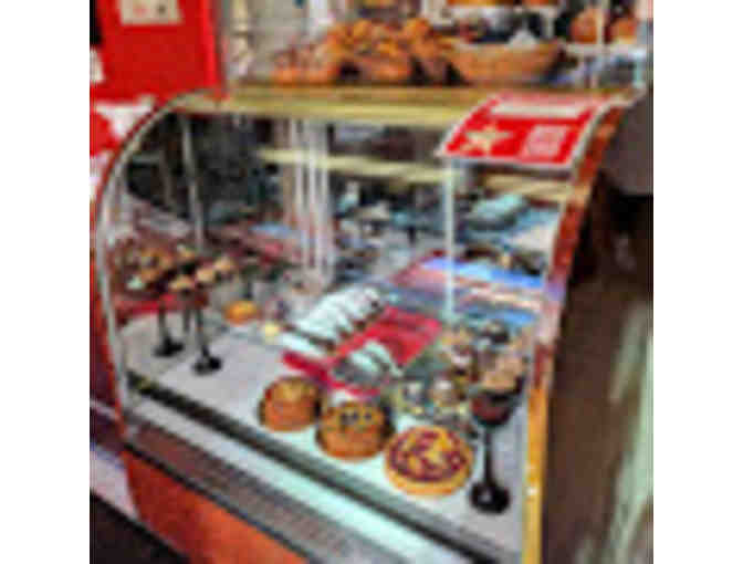 Blue Frog Bakery $40.00 Gift Card