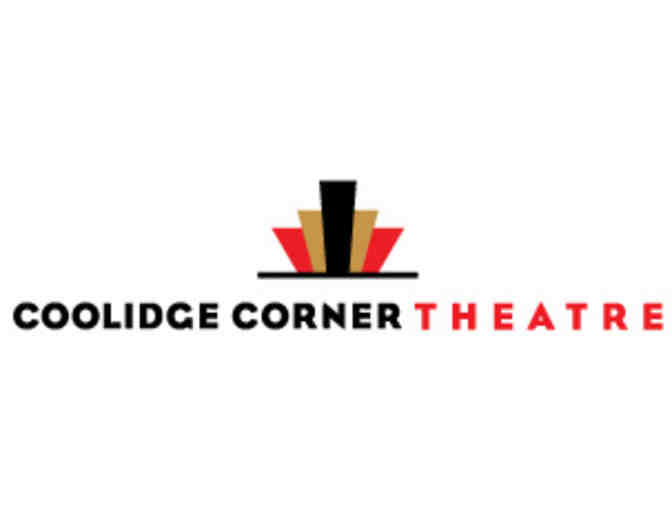 Coolidge Corner Theatre Film Buff Membership