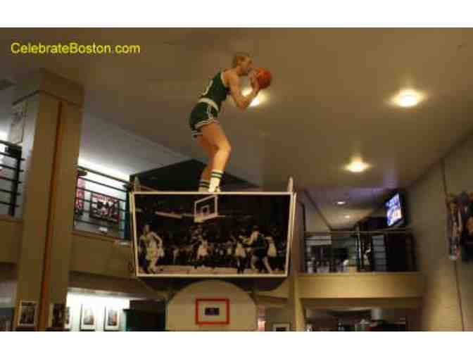 Tour for Group of 10 at the TD SPORTS MUSEUM