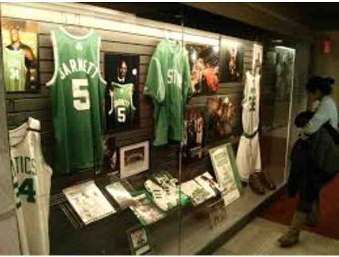 Tour for Group of 10 at the TD SPORTS MUSEUM